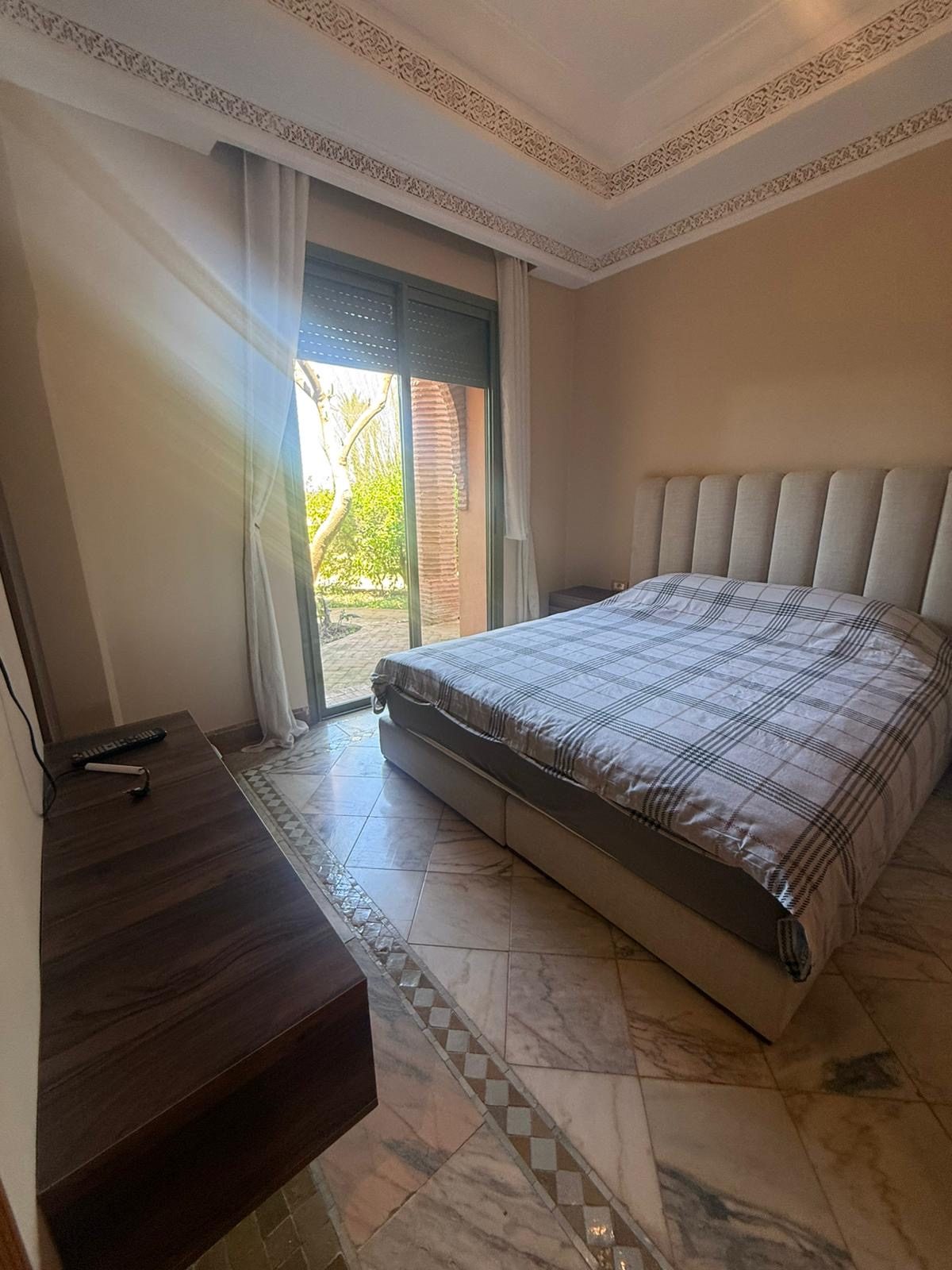 Appartement RDC 112 m² à vendre Palmeraie, Marrakech — miniature 3