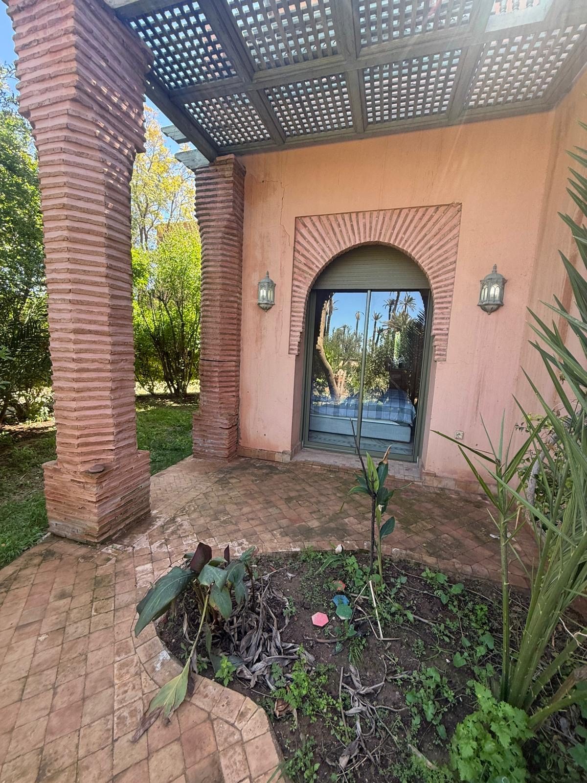 Appartement RDC 112 m² à vendre Palmeraie, Marrakech — miniature 5