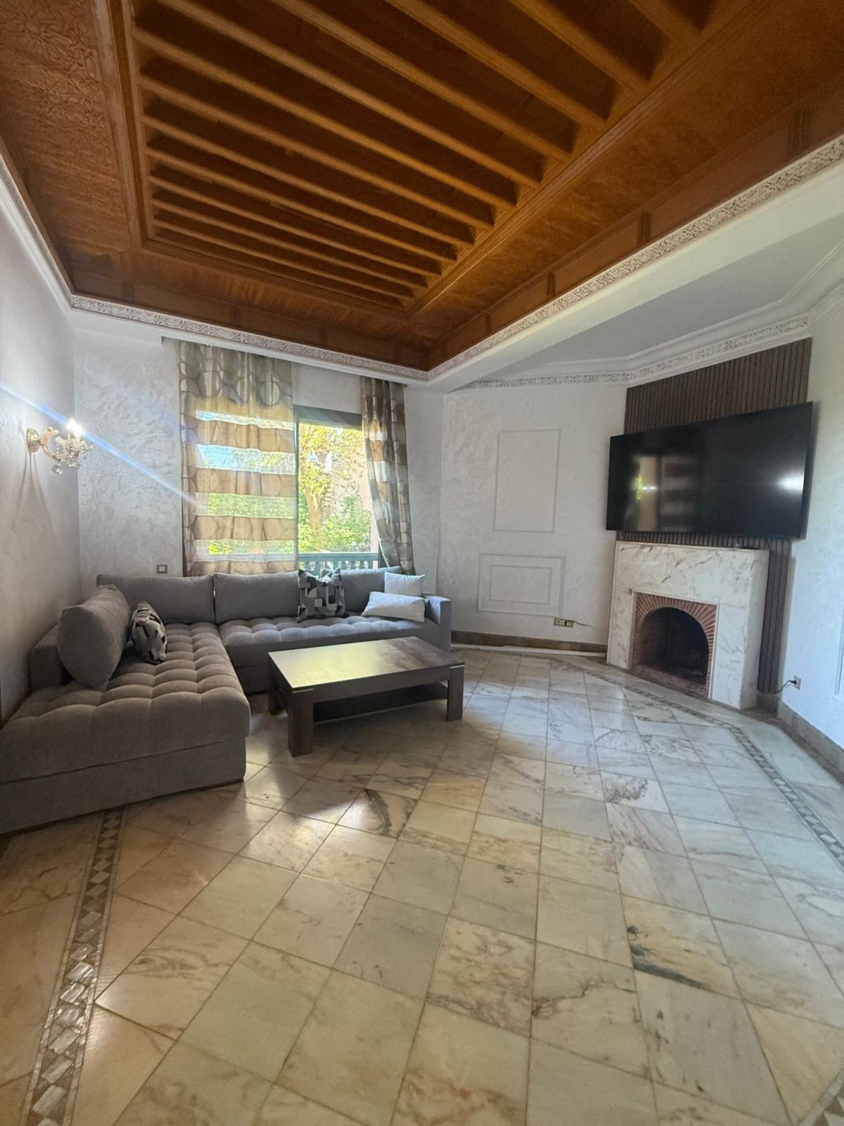 Appartement RDC 112 m² à vendre Palmeraie, Marrakech — miniature 6