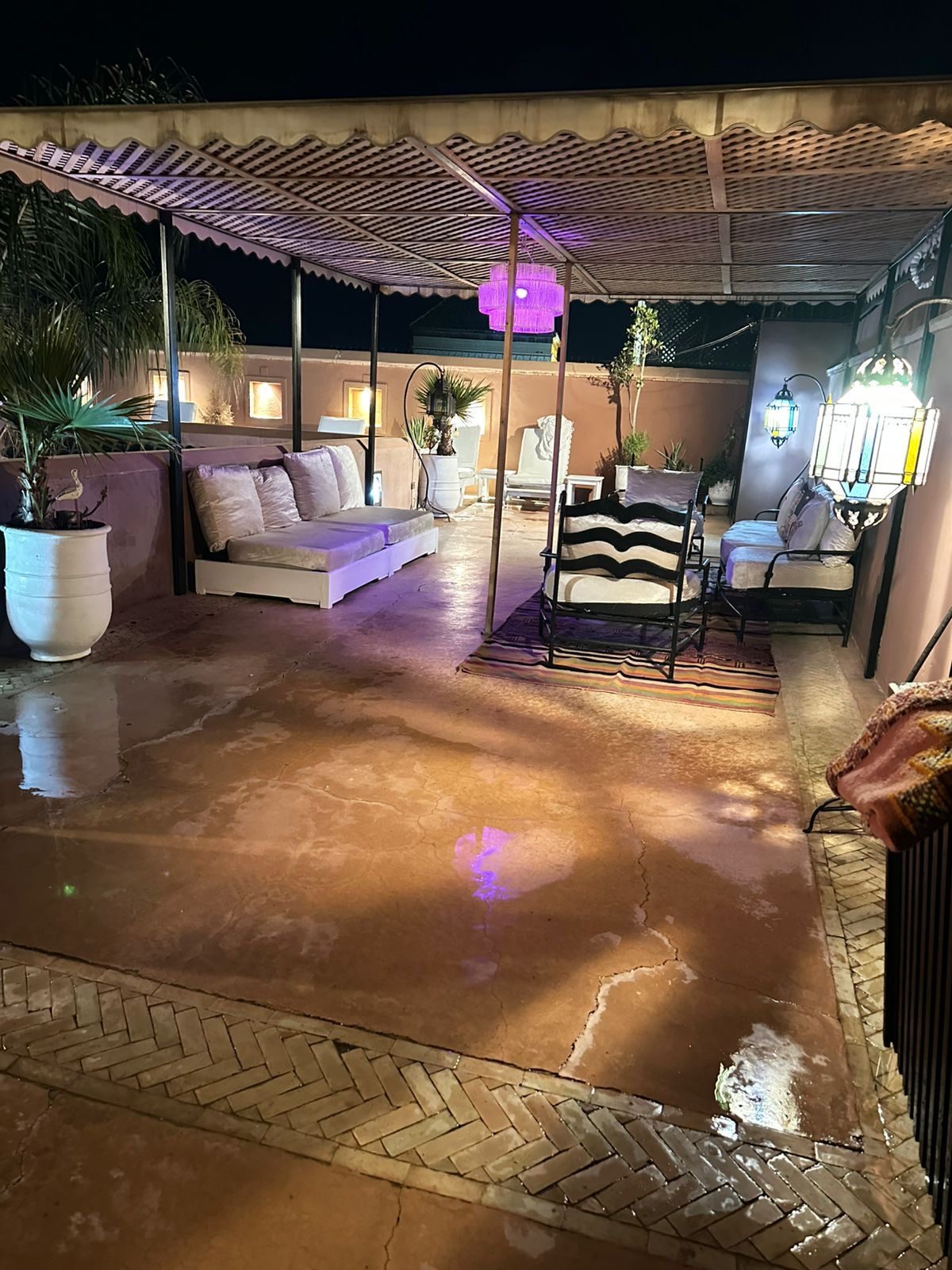 Riad 5 ch. à vendre Médina, Marrakech - 231 m² — miniature 2