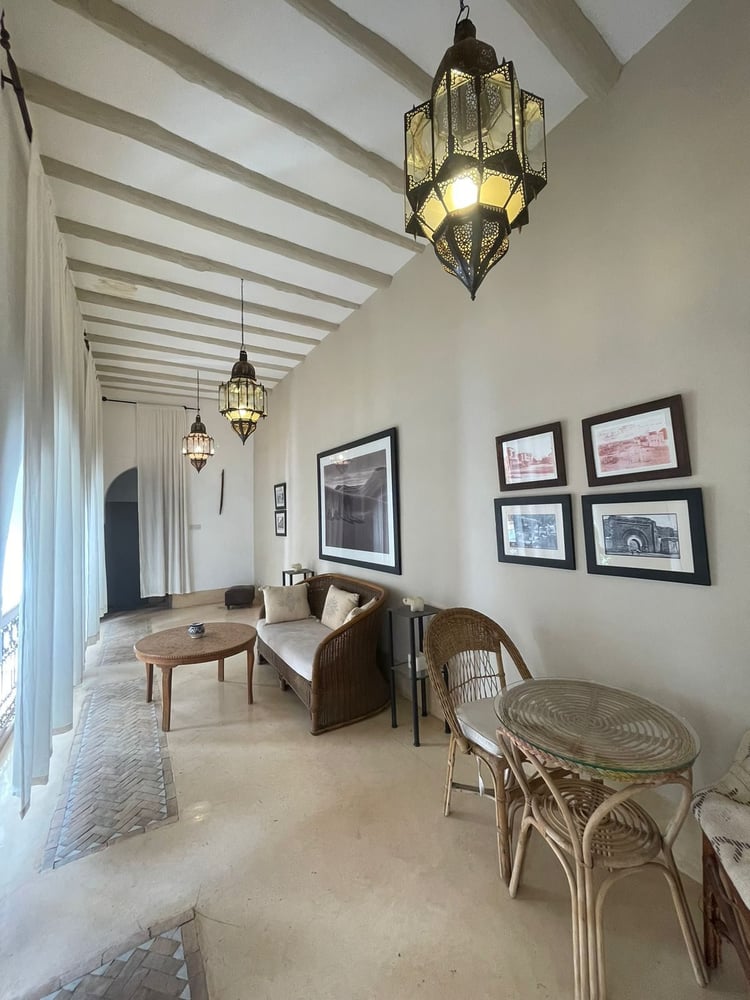 Riad 5 ch. à vendre Médina, Marrakech - 231 m² — photo 11