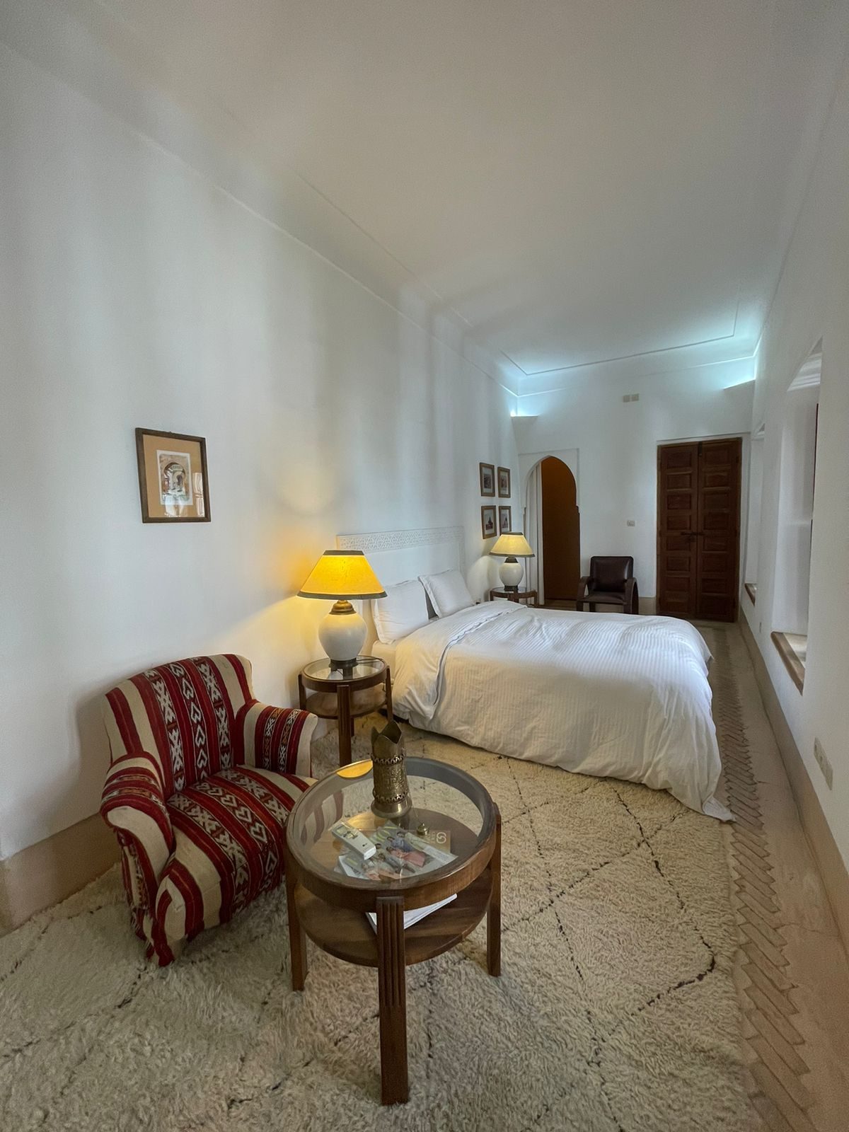 Riad 5 ch. à vendre Médina, Marrakech - 231 m² — miniature 12
