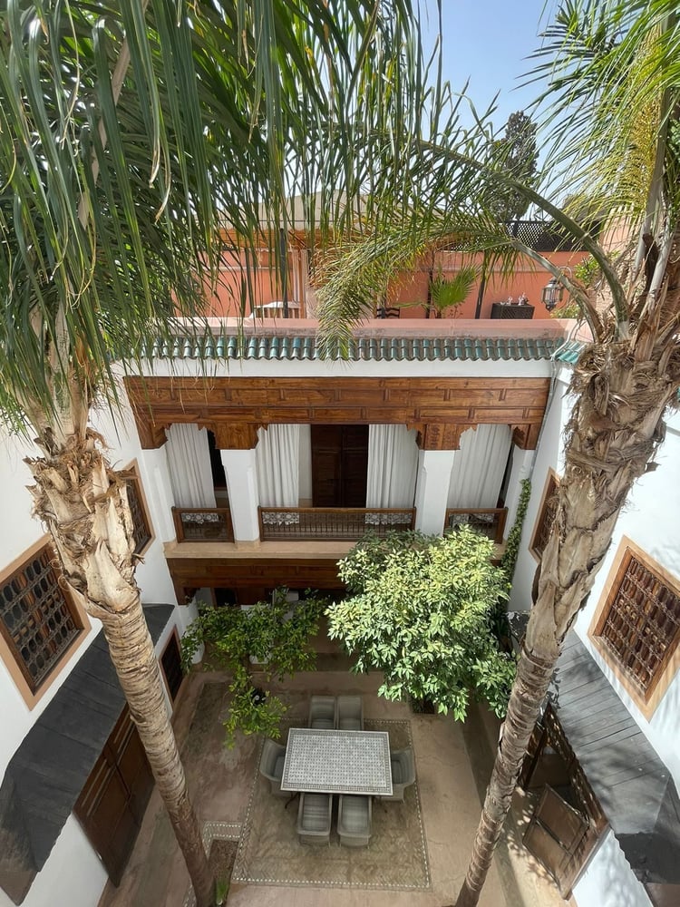 Riad 5 ch. à vendre Médina, Marrakech - 231 m² — photo 15