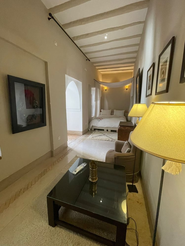 Riad 5 ch. à vendre Médina, Marrakech - 231 m² — photo 16