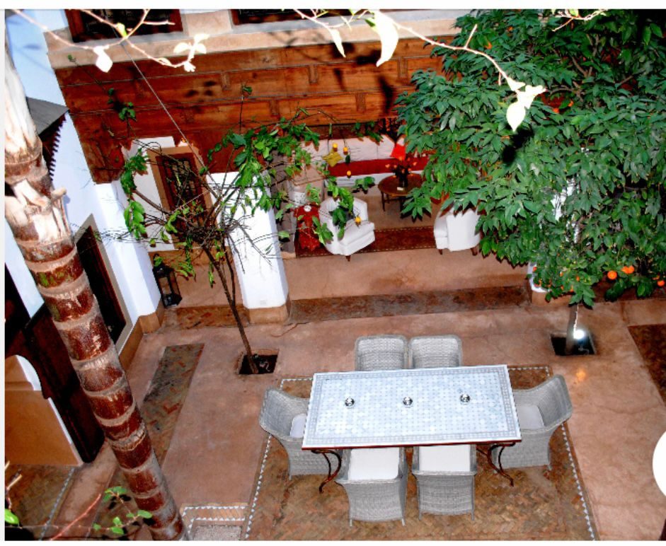 Riad 5 ch. à vendre Médina, Marrakech - 231 m² — photo 19