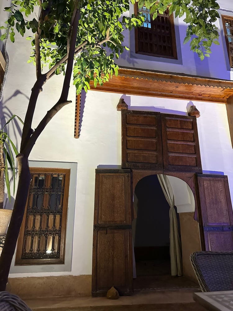 Riad 5 ch. à vendre Médina, Marrakech - 231 m² — photo 3