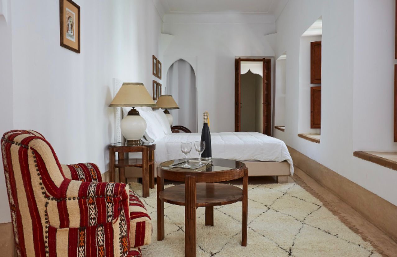 Riad 5 ch. à vendre Médina, Marrakech - 231 m² — miniature 4