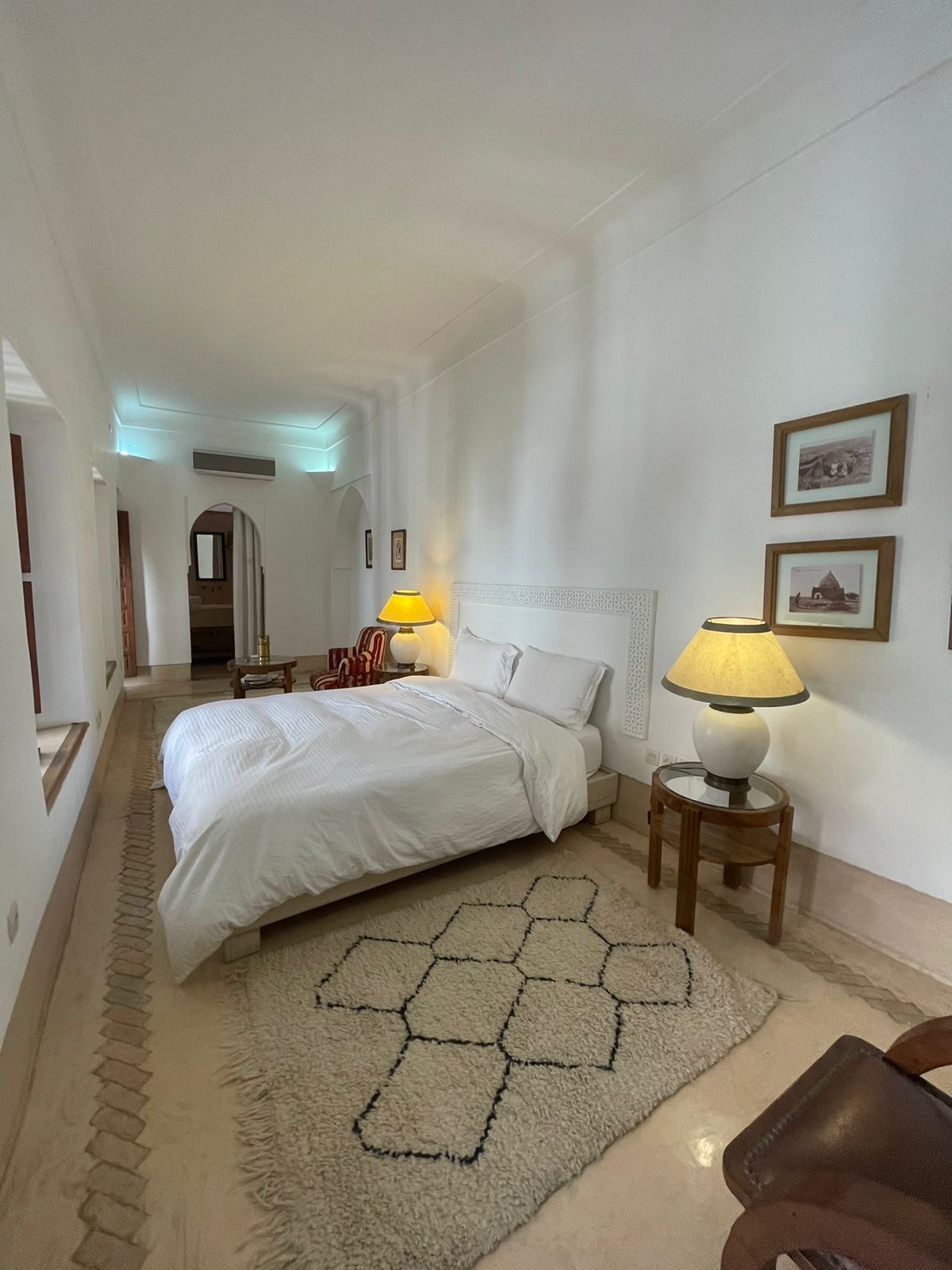 Riad 5 ch. à vendre Médina, Marrakech - 231 m² — miniature 5