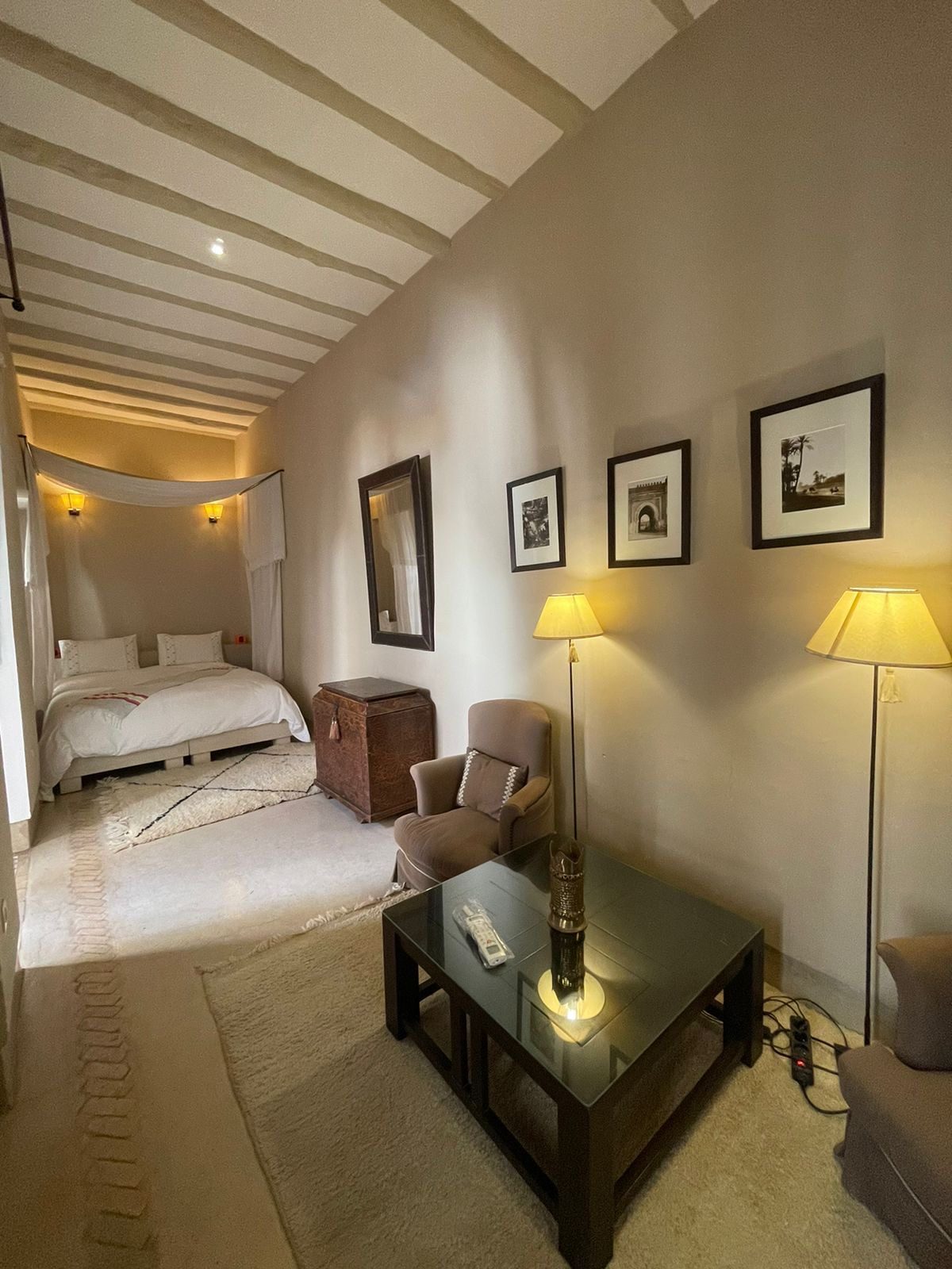 Riad 5 ch. à vendre Médina, Marrakech - 231 m² — miniature 6
