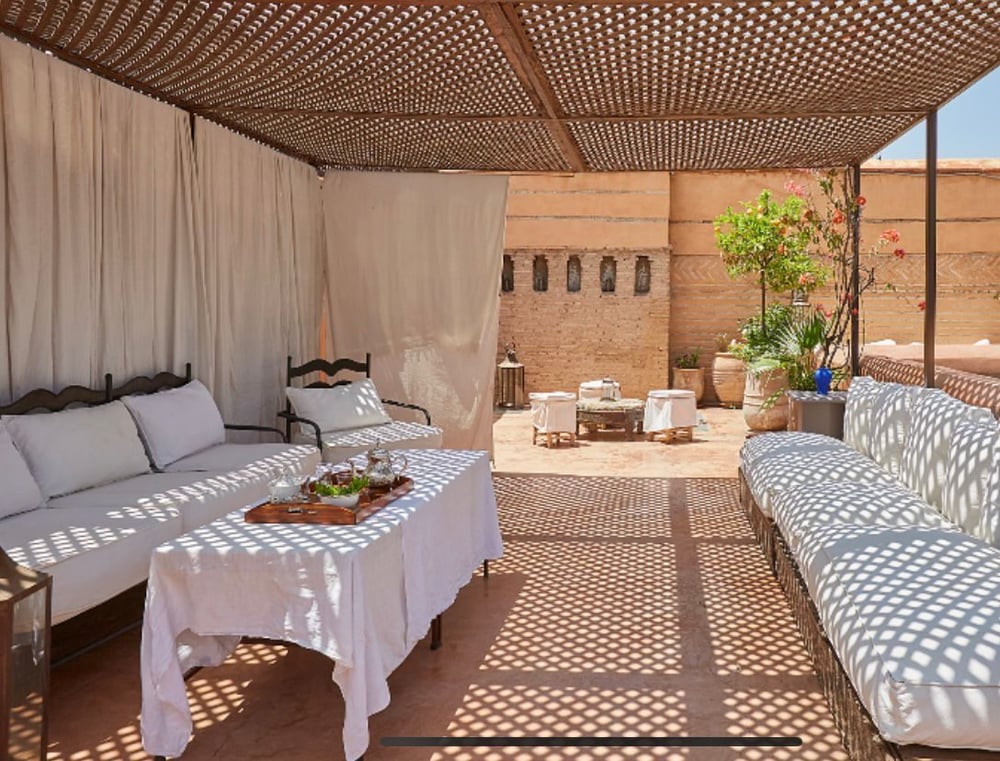 Riad 5 ch. à vendre Médina, Marrakech - 231 m² — photo 7