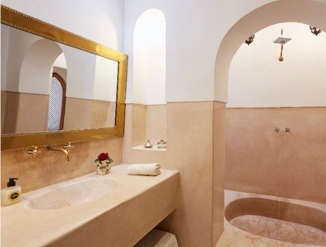 Riad 5 ch. à vendre Médina, Marrakech - 231 m² — miniature 8
