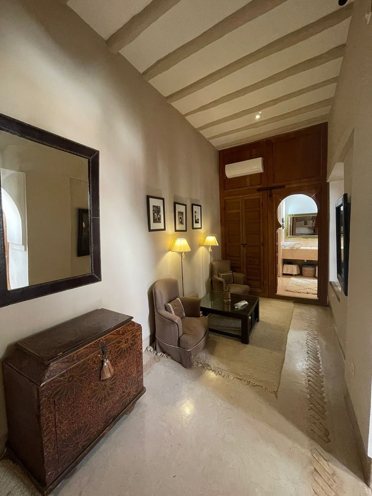 Riad 5 ch. à vendre Médina, Marrakech - 231 m² — photo 9