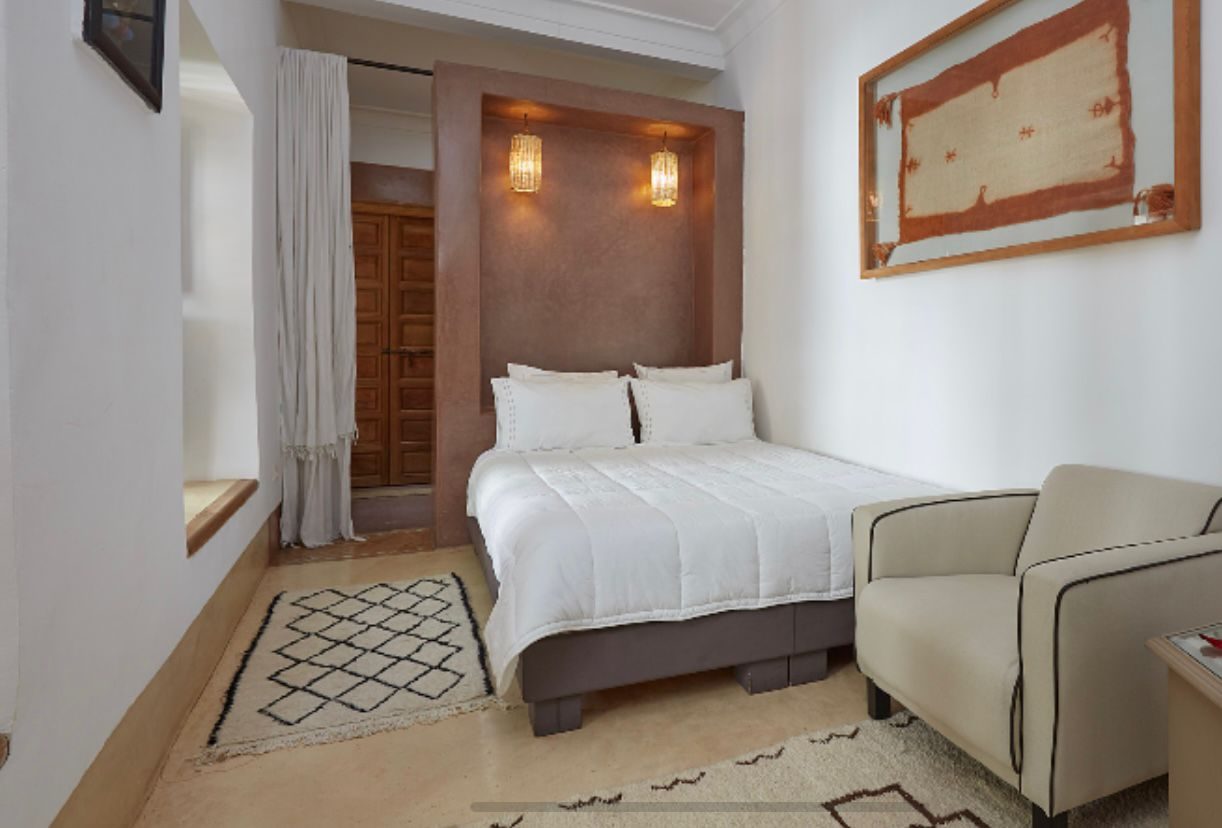 Riad 5 ch. à vendre Médina, Marrakech - 231 m² — miniature 10