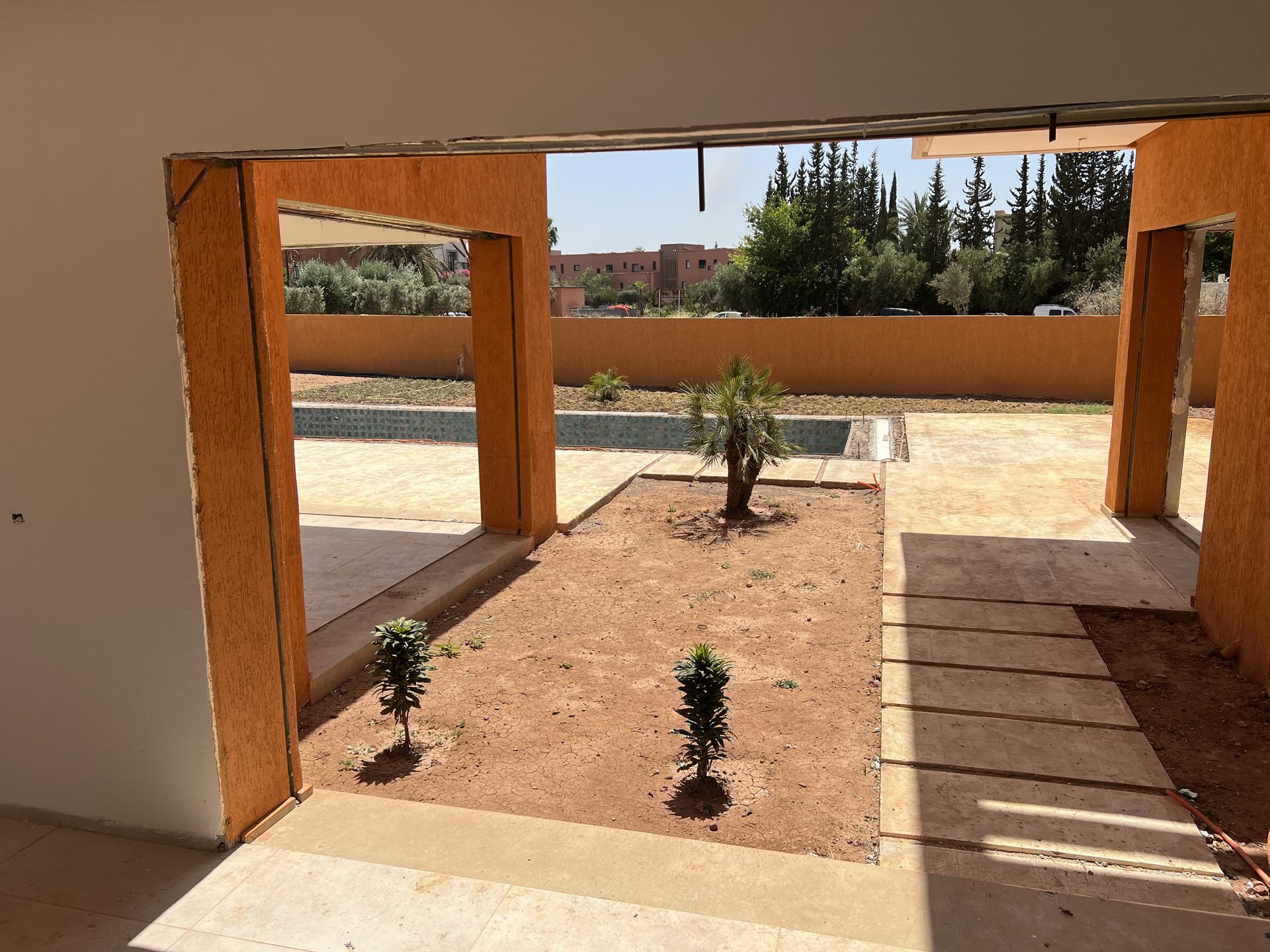 Villa moderne 371 m² à vendre, Amelkis, Marrakech — miniature 9