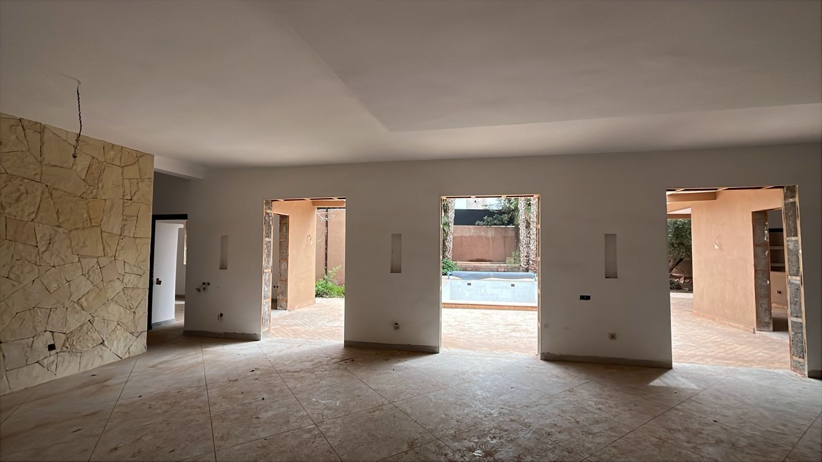 Villa 470 m² à vendre Route de Fès, Marrakech — miniature 15