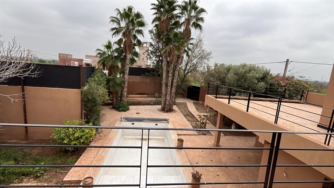 Villa 470 m² à vendre Route de Fès, Marrakech — miniature 9