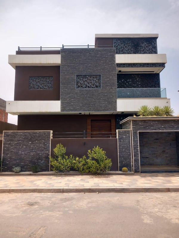 Villa moderne 6 ch. 750 m² à vendre Targa, Marrakech — Villa, Marrakech