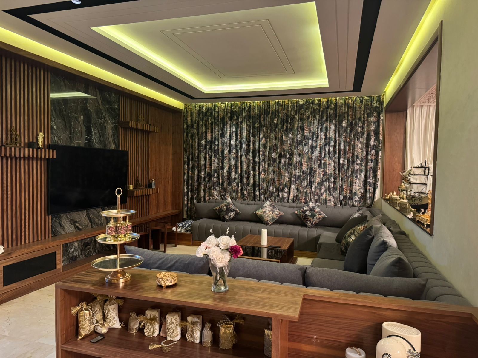 Villa moderne 6 ch. 750 m² à vendre Targa, Marrakech — miniature 13