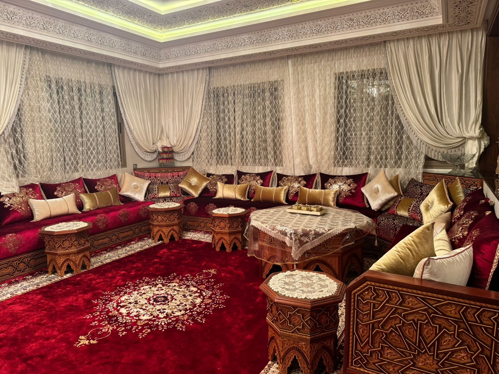 Villa moderne 6 ch. 750 m² à vendre Targa, Marrakech — miniature 19