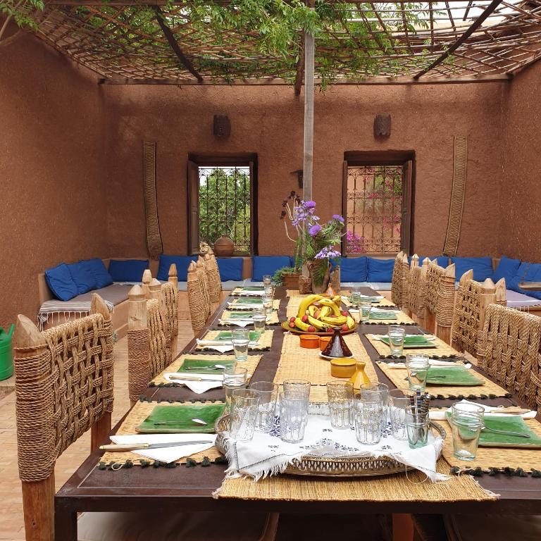 Maison d'hôtes 1000 m² sur 2,3 ha – Route de Fès, Marrakech — miniature 2