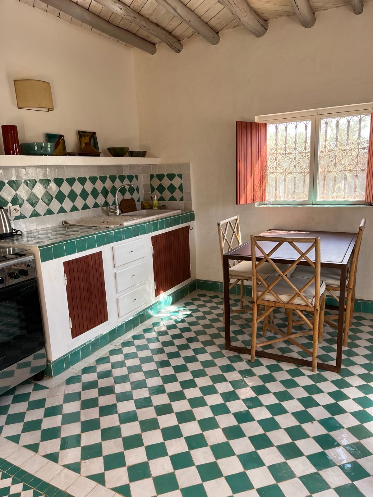 Maison d'hôtes 1000 m² sur 2,3 ha – Route de Fès, Marrakech — miniature 16