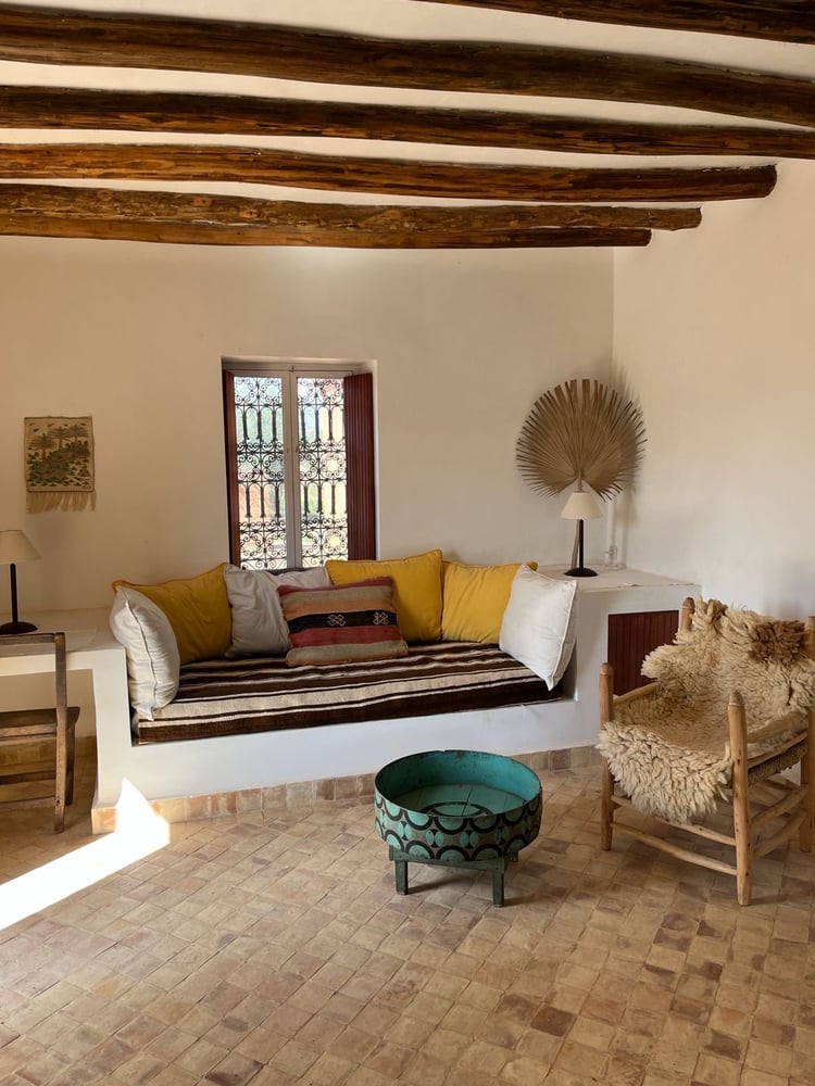 Maison d'hôtes 1000 m² sur 2,3 ha – Route de Fès, Marrakech — photo 18