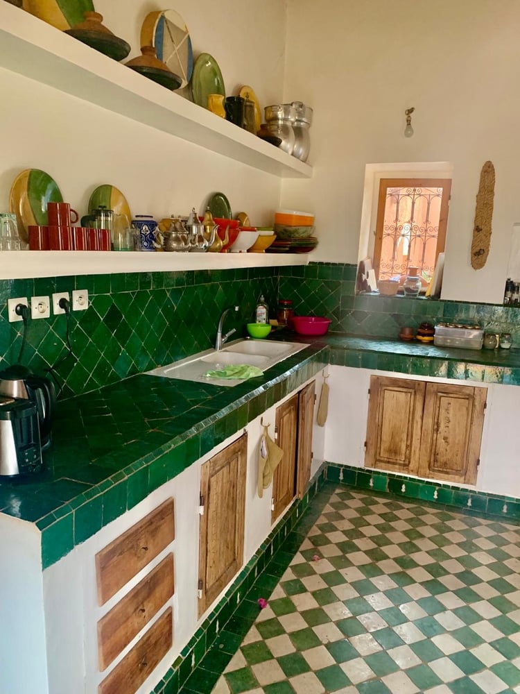 Maison d'hôtes 1000 m² sur 2,3 ha – Route de Fès, Marrakech — photo 3