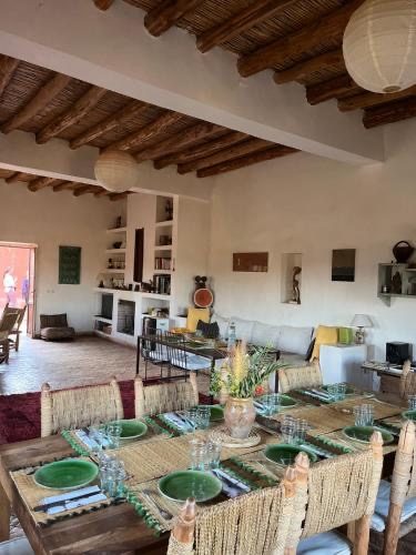Maison d'hôtes 1000 m² sur 2,3 ha – Route de Fès, Marrakech — miniature 6