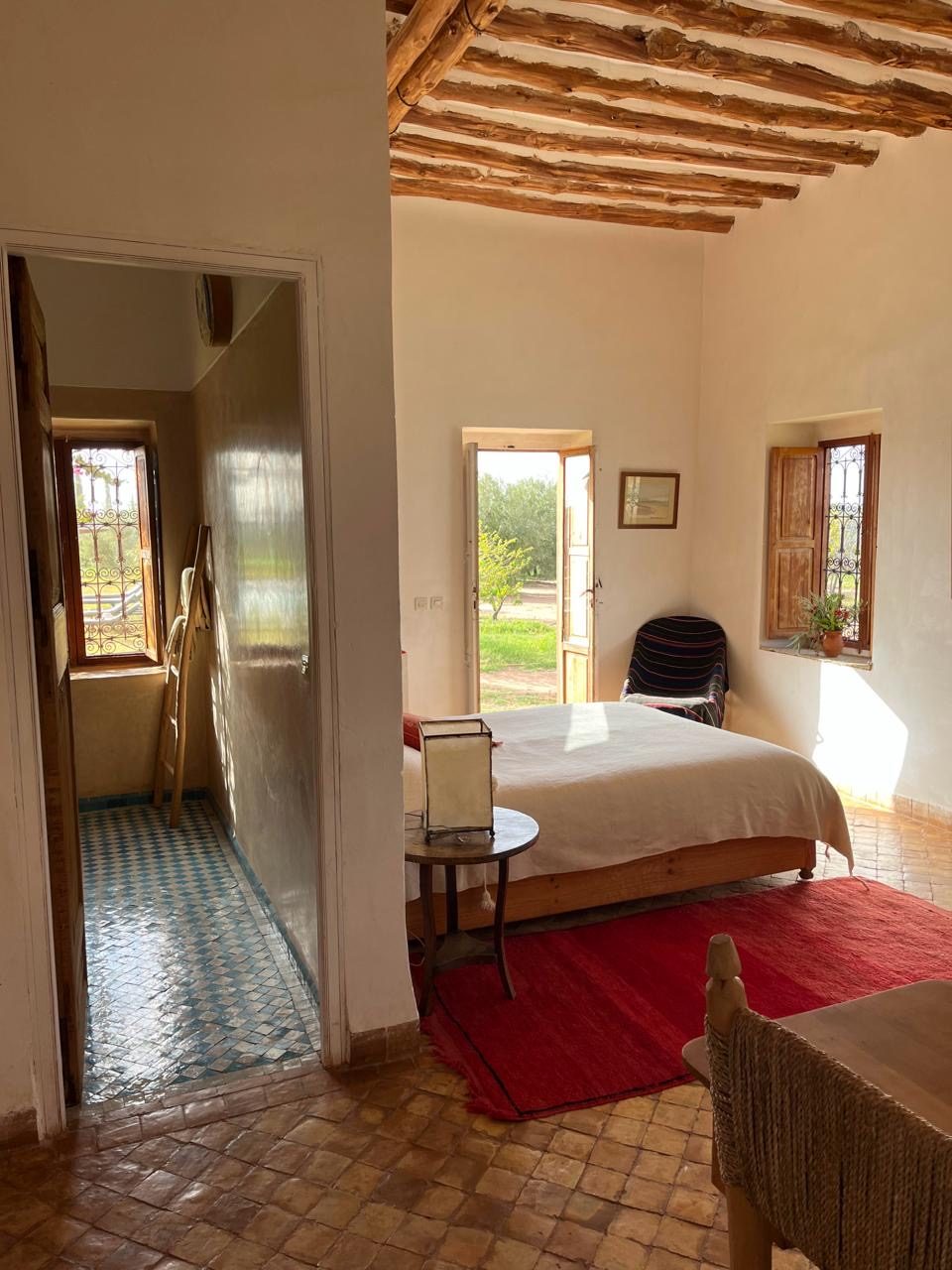 Maison d'hôtes 1000 m² sur 2,3 ha – Route de Fès, Marrakech — miniature 7