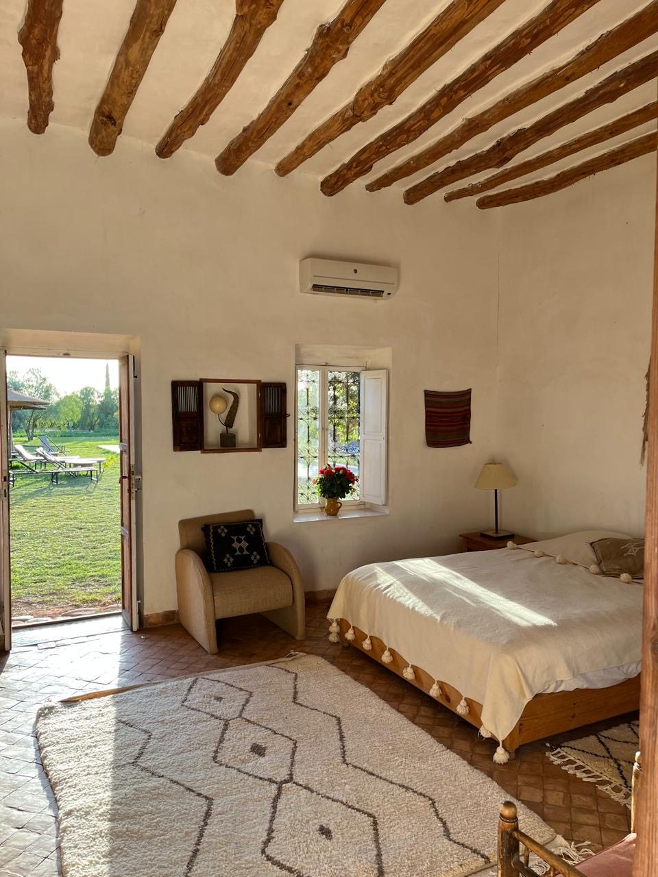 Maison d'hôtes 1000 m² sur 2,3 ha – Route de Fès, Marrakech — miniature 9
