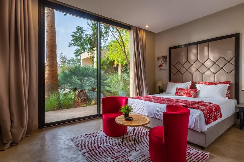Palais 10 ch. 1000 m² à vendre Palmeraie, Marrakech — photo 19
