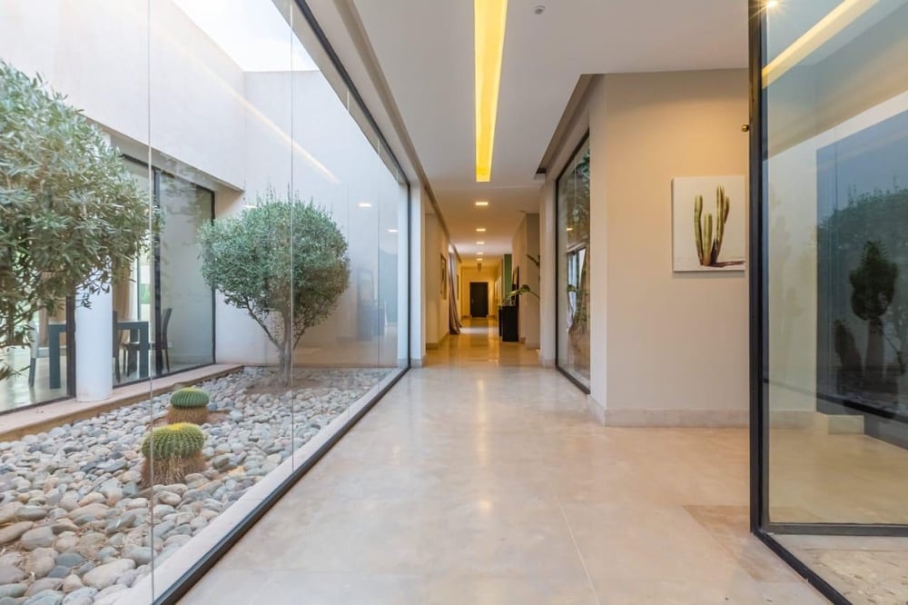 Palais 10 ch. 1000 m² à vendre Palmeraie, Marrakech — photo 10