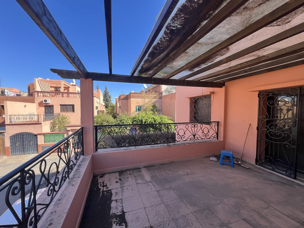 Maison 250 m² à vendre, 5 ch., Sidi Abbad, Marrakech — photo 13