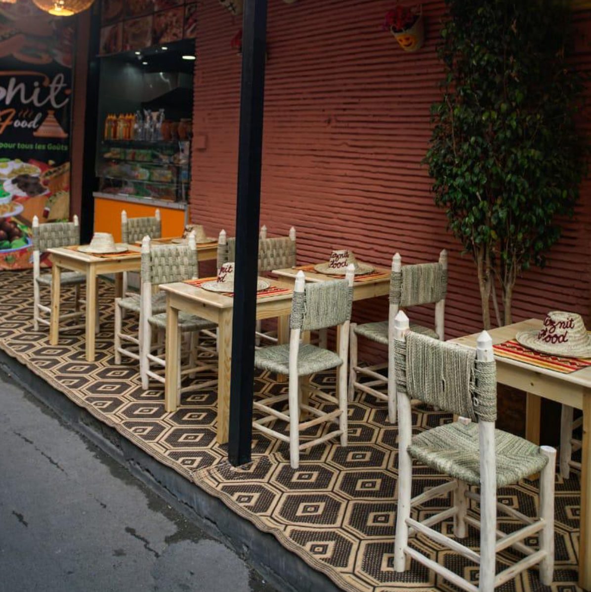 Local commercial 60 m² à vendre Guéliz, Marrakech — Commercial, Marrakech