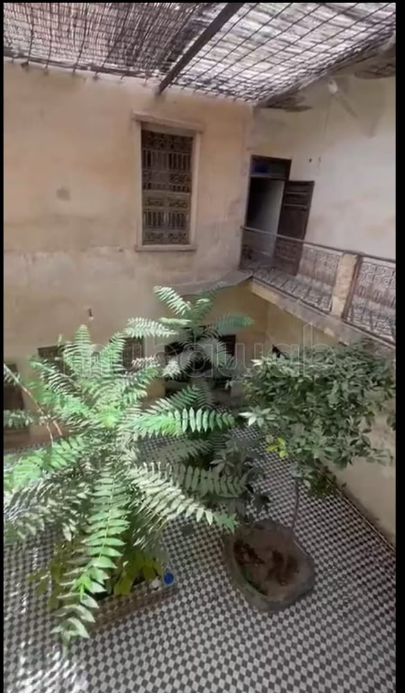 Riad à rénover 235 m² à vendre, Médina, Marrakech — photo 3
