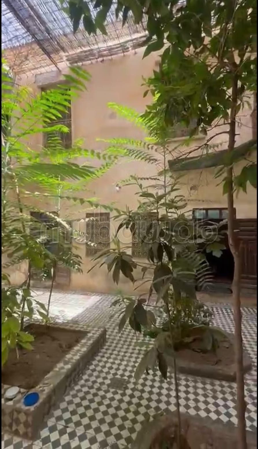 Riad à rénover 235 m² à vendre, Médina, Marrakech — miniature 4