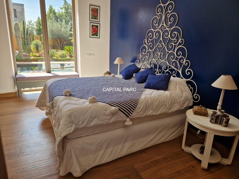 Villa plain-pied 420 m² à vendre, Route Ouarzazate Marrakech — photo 3
