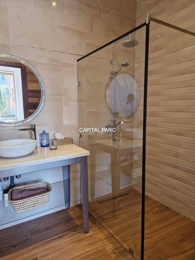 Villa plain-pied 420 m² à vendre, Route Ouarzazate Marrakech — photo 5