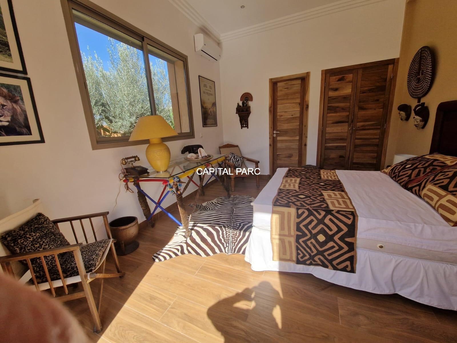 Villa plain-pied 420 m² à vendre, Route Ouarzazate Marrakech — miniature 7