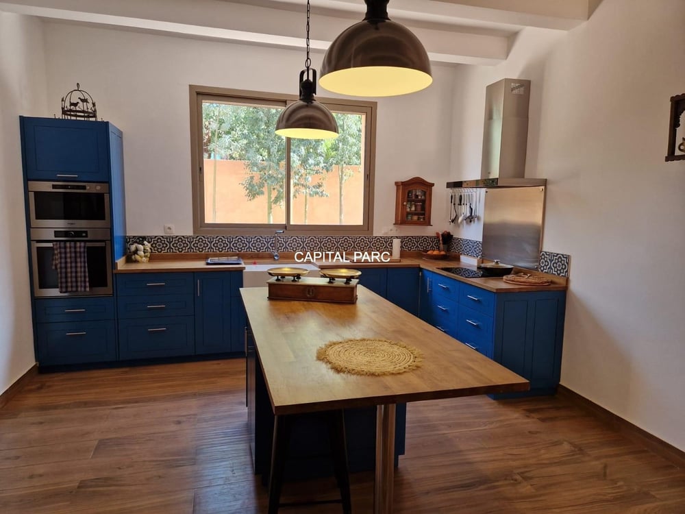 Villa plain-pied 420 m² à vendre, Route Ouarzazate Marrakech — photo 8