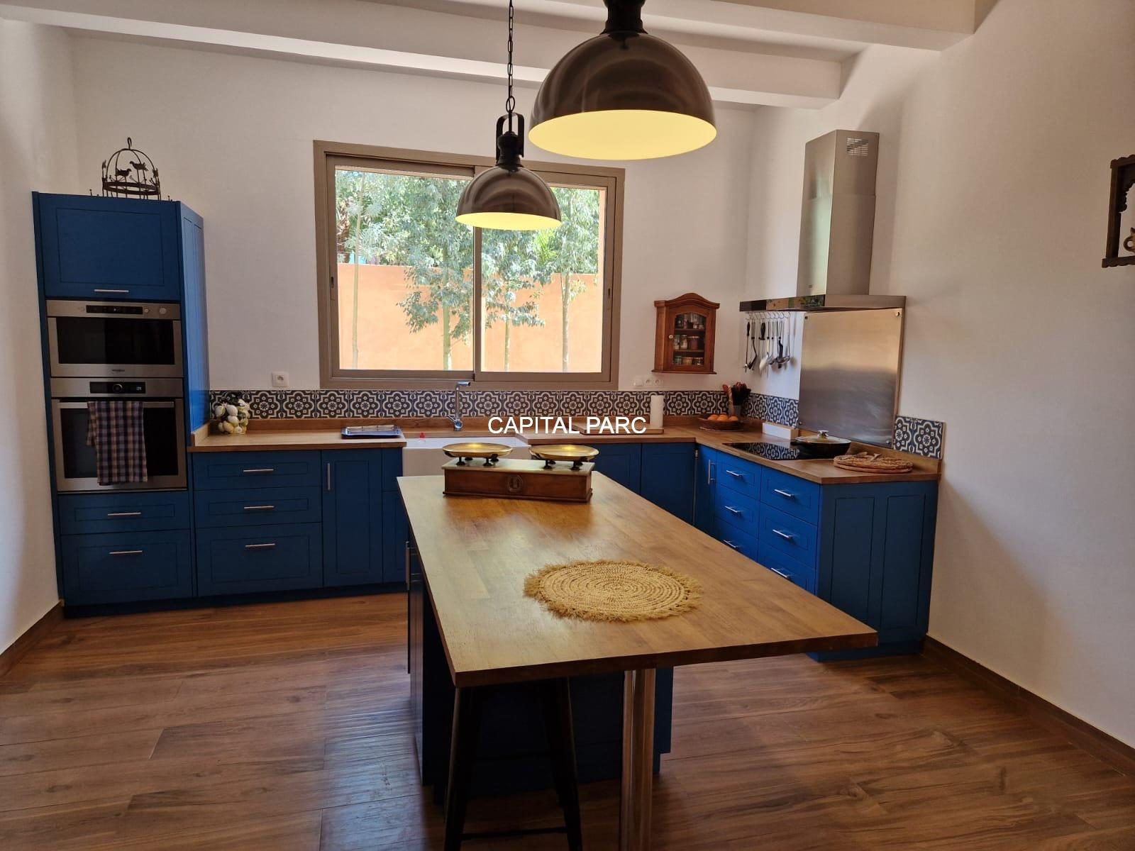Villa plain-pied 420 m² à vendre, Route Ouarzazate Marrakech — miniature 8