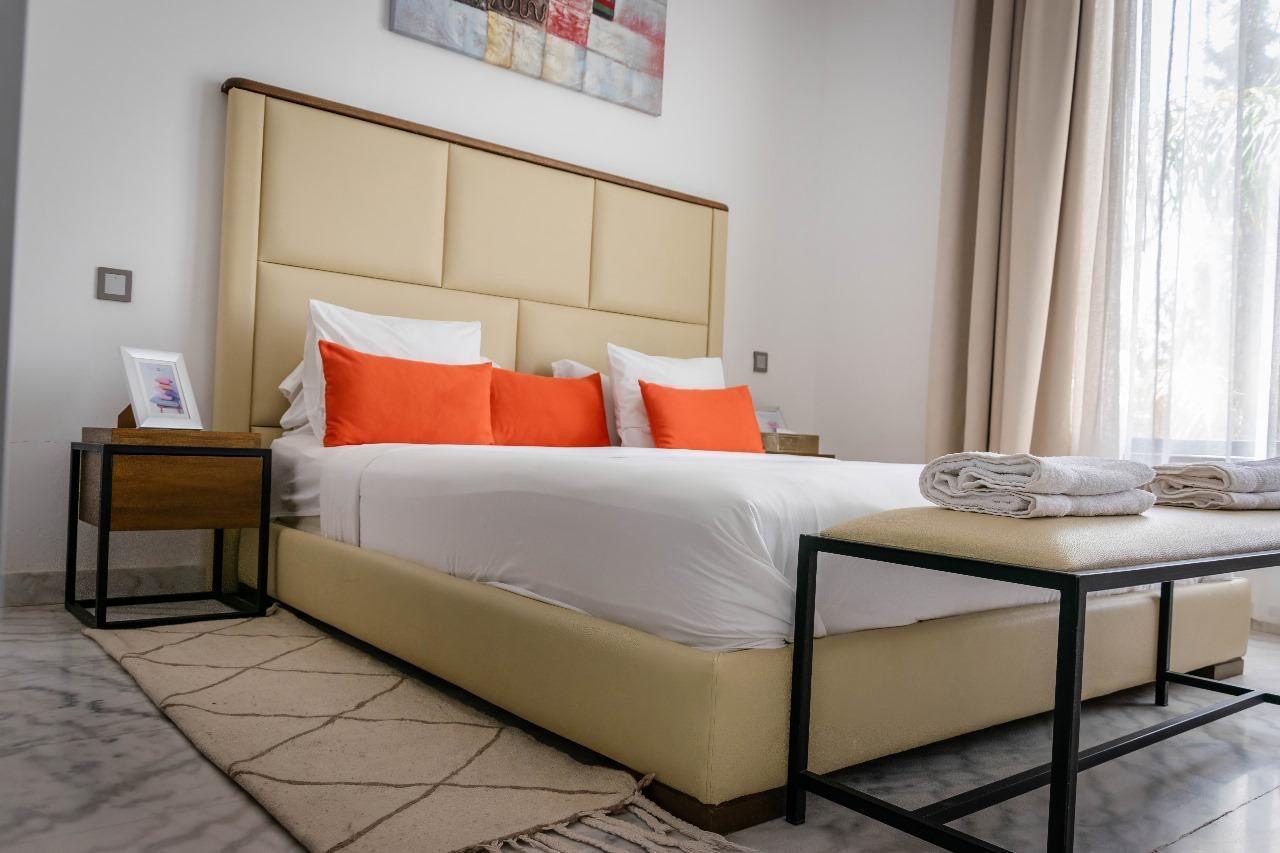 Appartement 130 m² avec terrasse 133 m² à vendre Route Ouarzazate, Marrakech — miniature 2