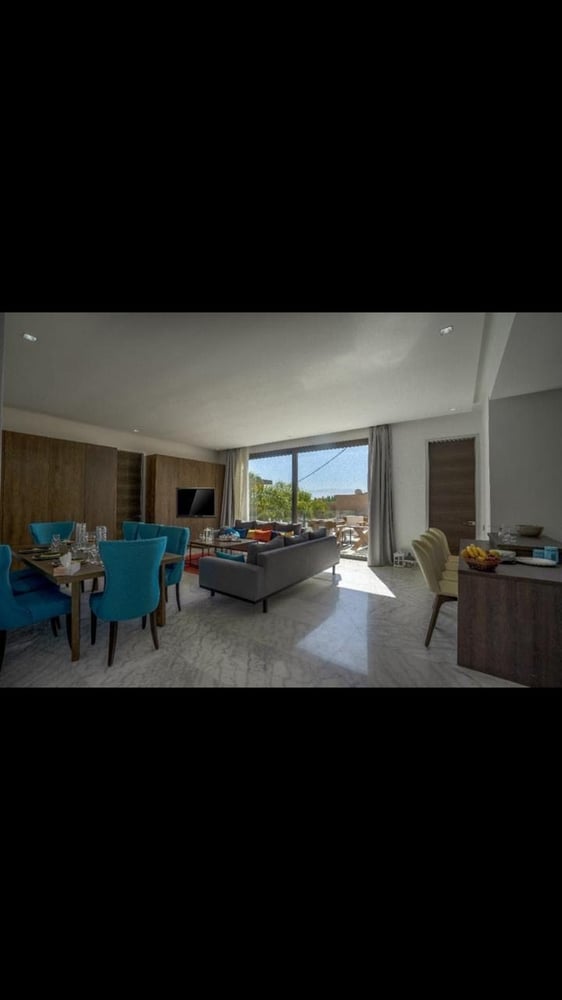 Appartement 130 m² avec terrasse 133 m² à vendre Route Ouarzazate, Marrakech — photo 11