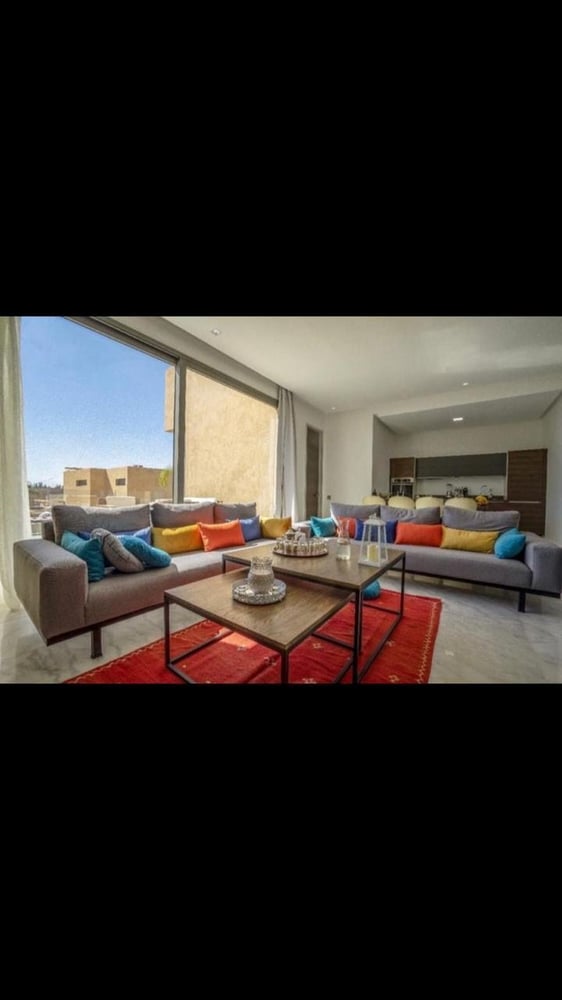 Appartement 130 m² avec terrasse 133 m² à vendre Route Ouarzazate, Marrakech — photo 5