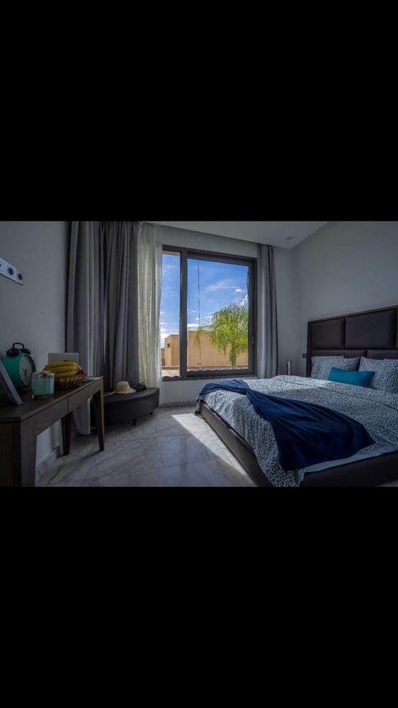 Appartement 130 m² avec terrasse 133 m² à vendre Route Ouarzazate, Marrakech — photo 7