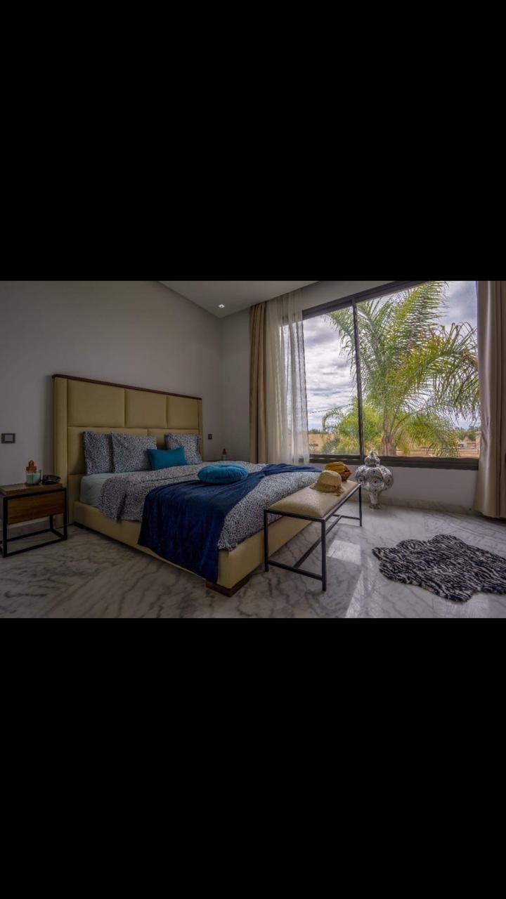 Appartement 130 m² avec terrasse 133 m² à vendre Route Ouarzazate, Marrakech — miniature 10
