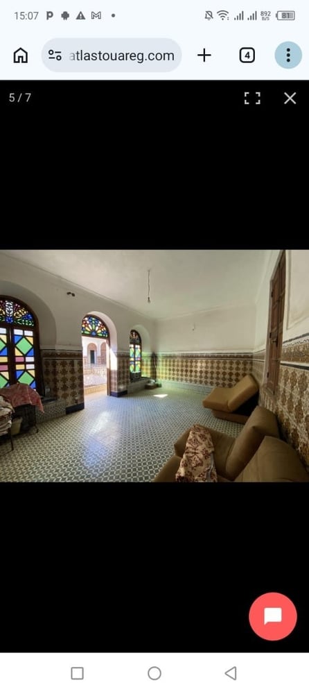 Riad 358 m² à vendre Bab Taghzoute, Médina Marrakech — photo 3