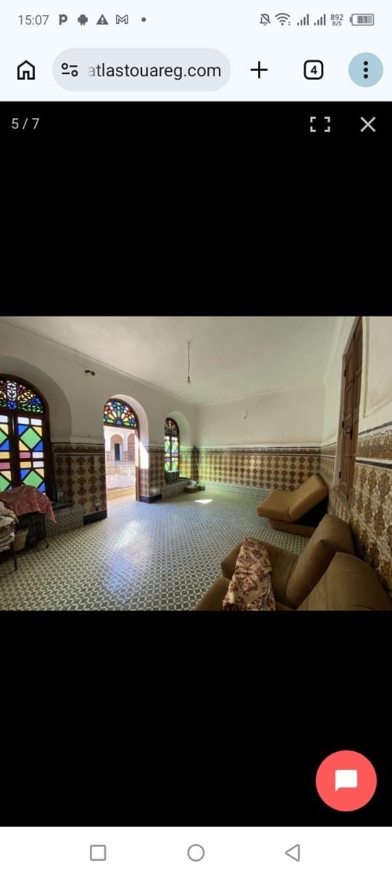 Riad 358 m² à vendre Bab Taghzoute, Médina Marrakech — miniature 3