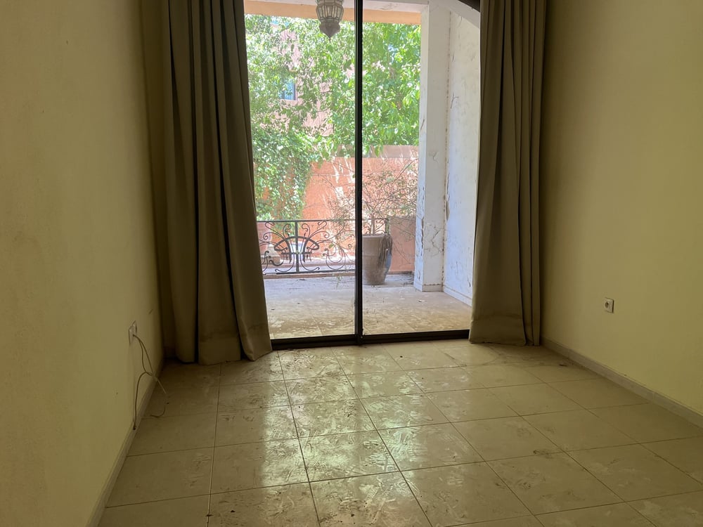 Appartement RDC 100 m² à vendre Hivernage, Marrakech — photo 2