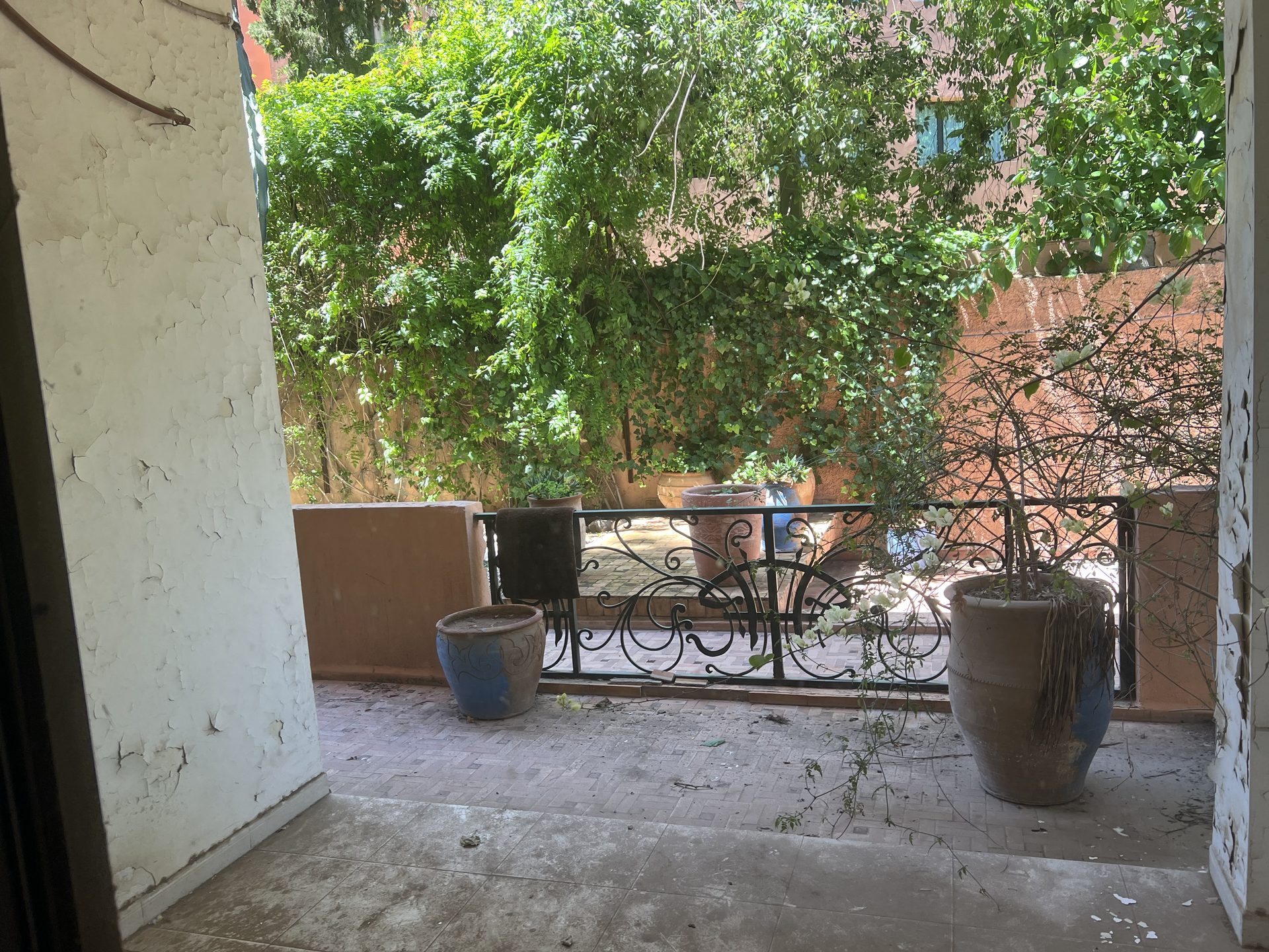 Appartement RDC 100 m² à vendre Hivernage, Marrakech — miniature 3